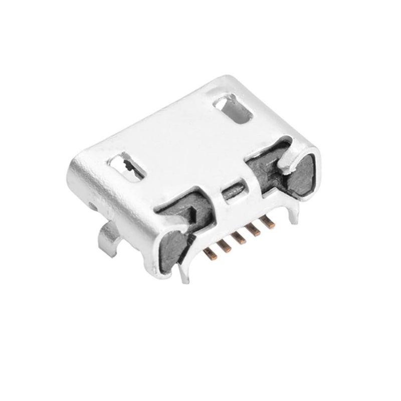 bnafes 20PCS USB Type B Standard Micro Port Female Solder Plug 5 Pin SMD SMT Jack Socket Connector - Image 3